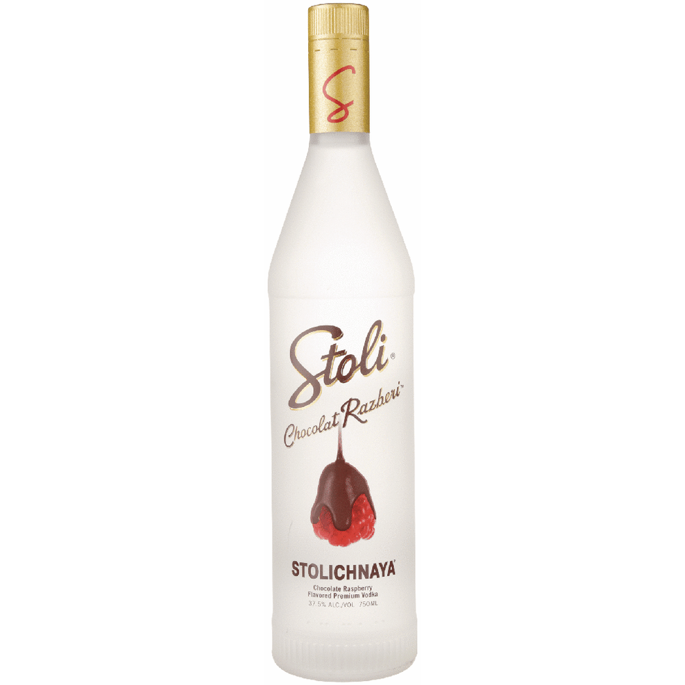 Stolichnaya Chocolat Razberi Vodka