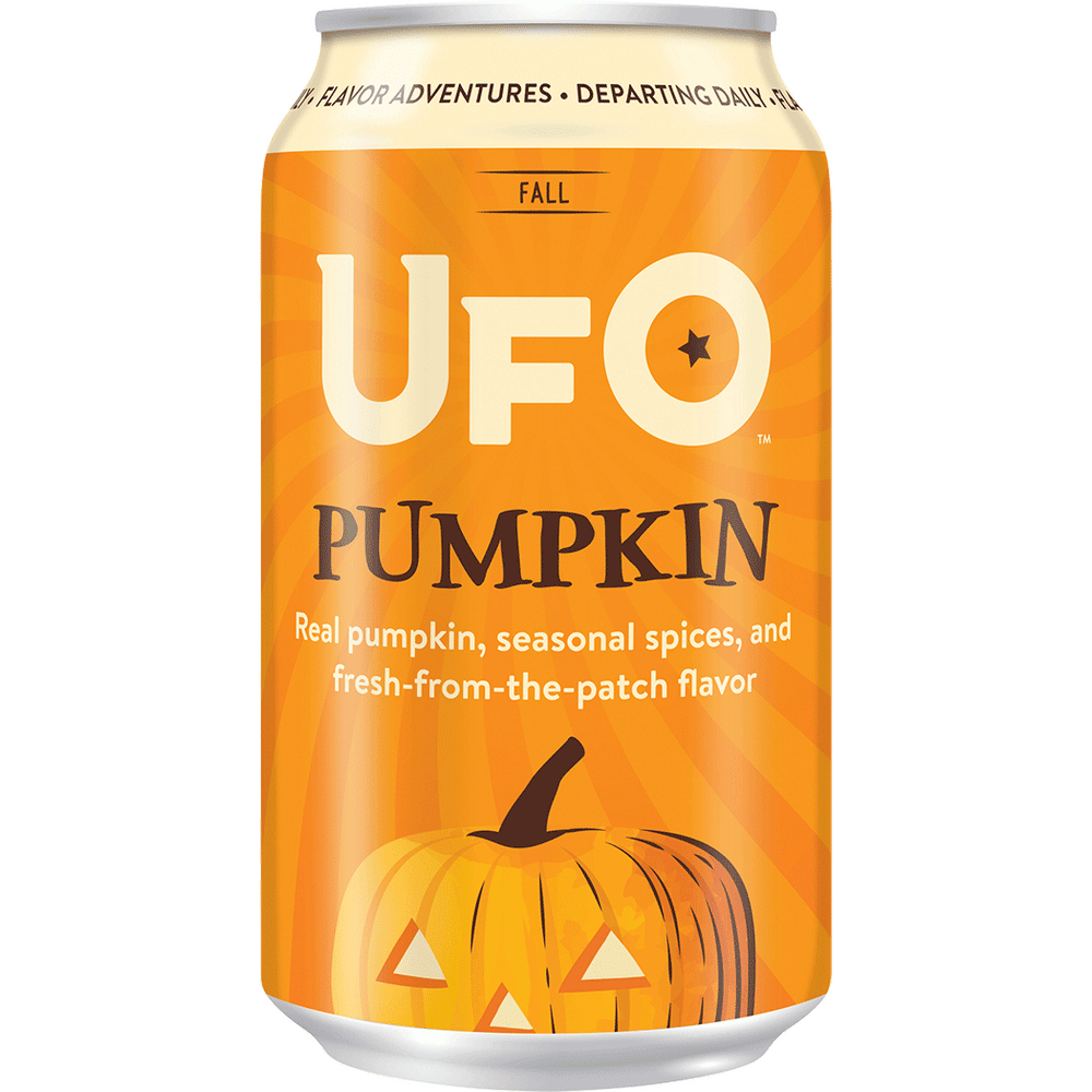 UFO Pumpkin Ale
