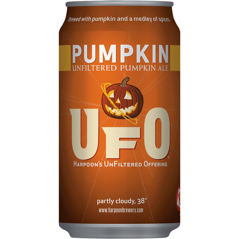 UFO Pumpkin Ale