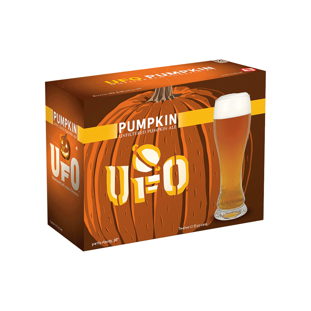 UFO Pumpkin Ale