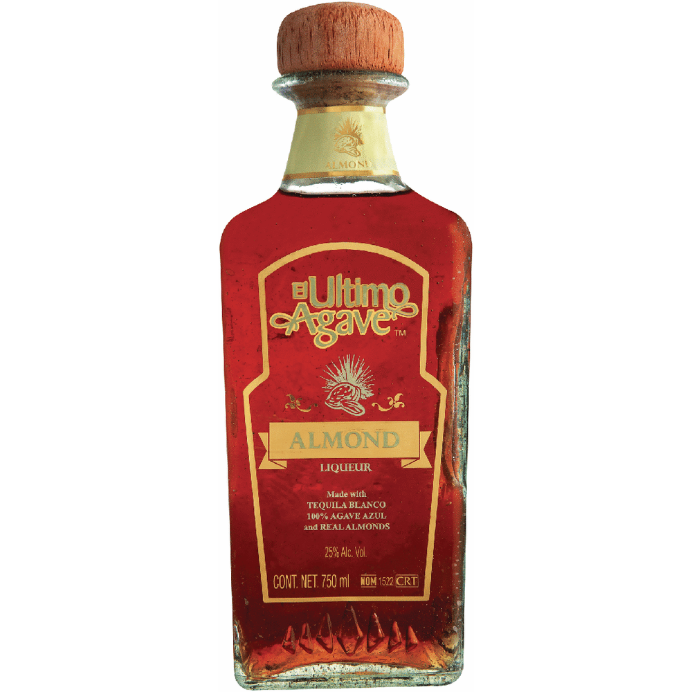 El Ultimo Agave Almond