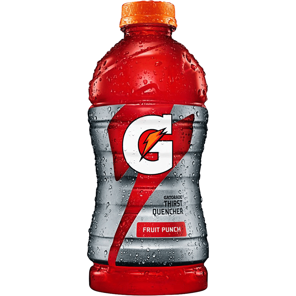 Gatorade Fruit Punch