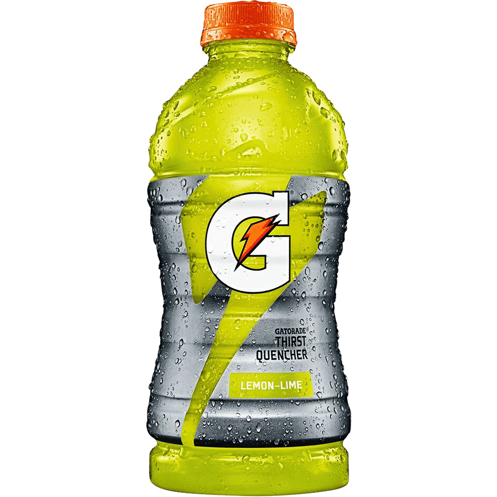 Gatorade Lemon Lime