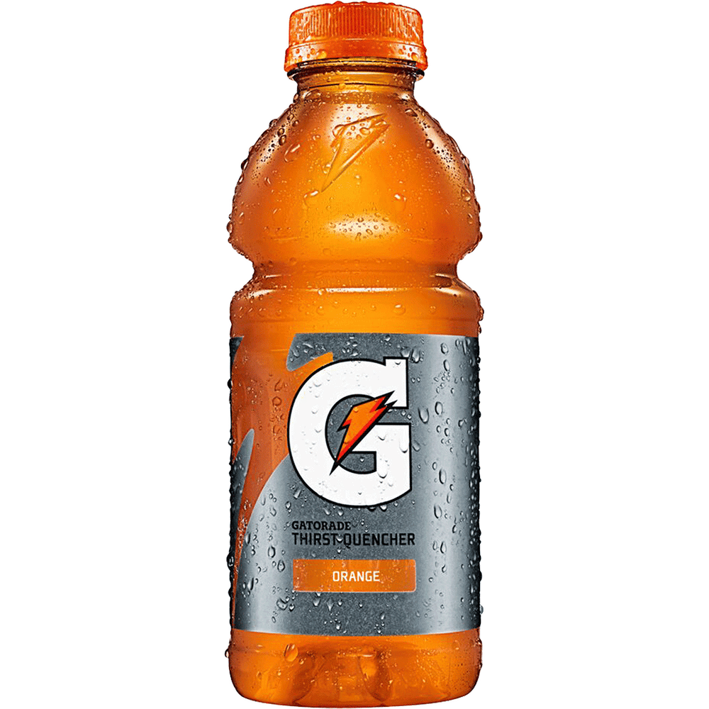 Gatorade Orange