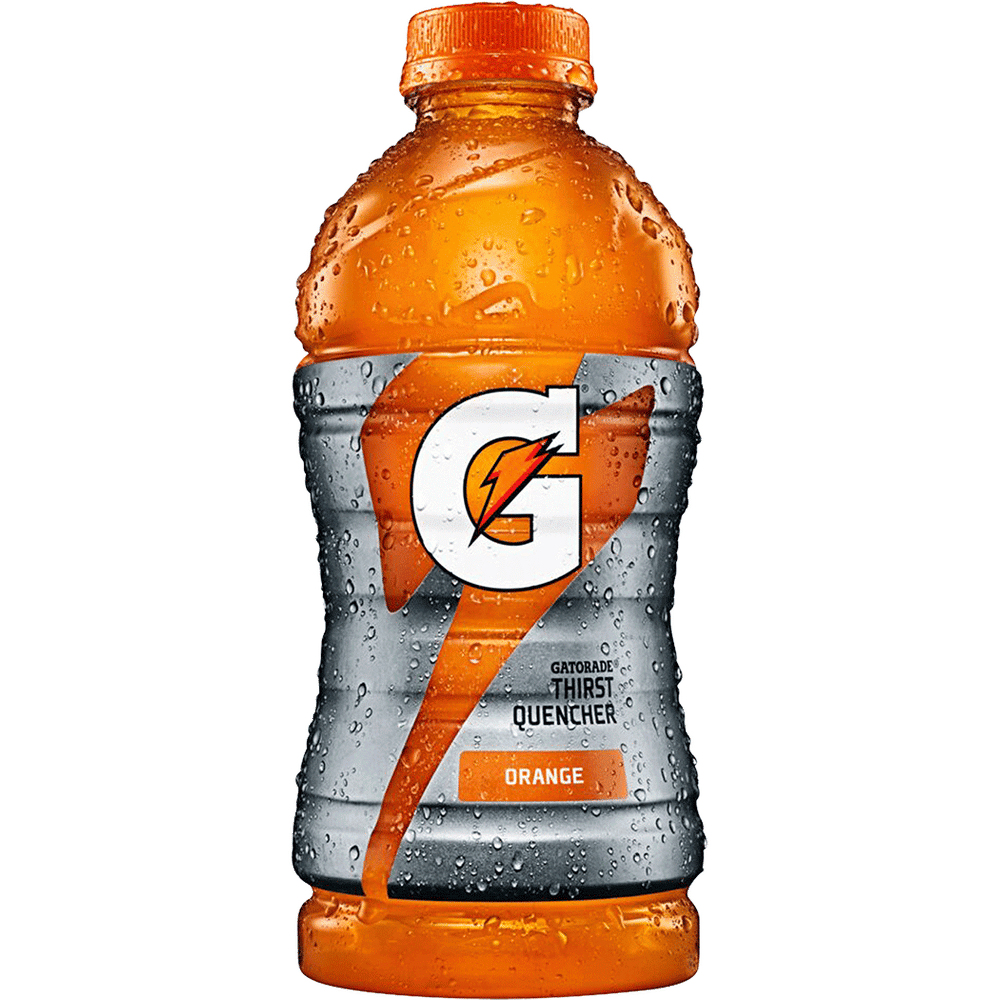 Gatorade Orange