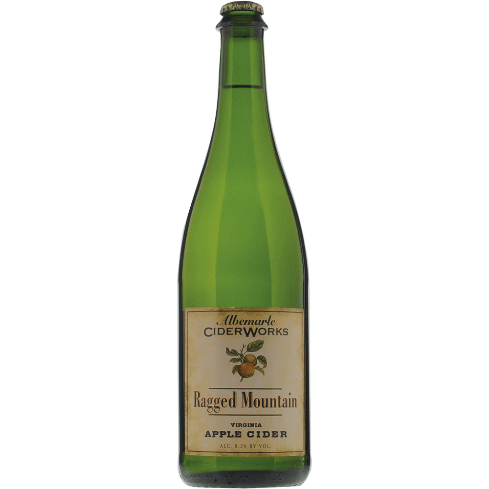 Albemarle CiderWorks Ragged Mountain Apple Cider