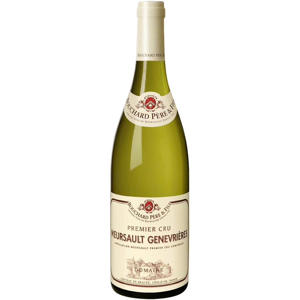 Bouchard Meursault Genevrieres D