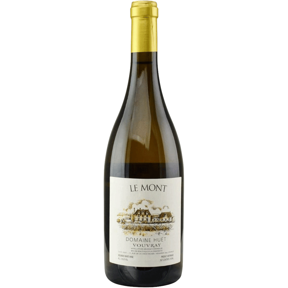 Domaine Huet Vouvray Le Mont Moelleux