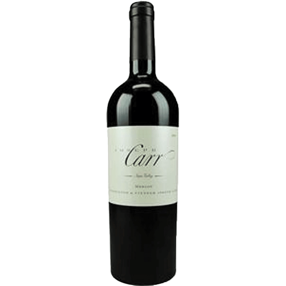 Joseph Carr Merlot Napa