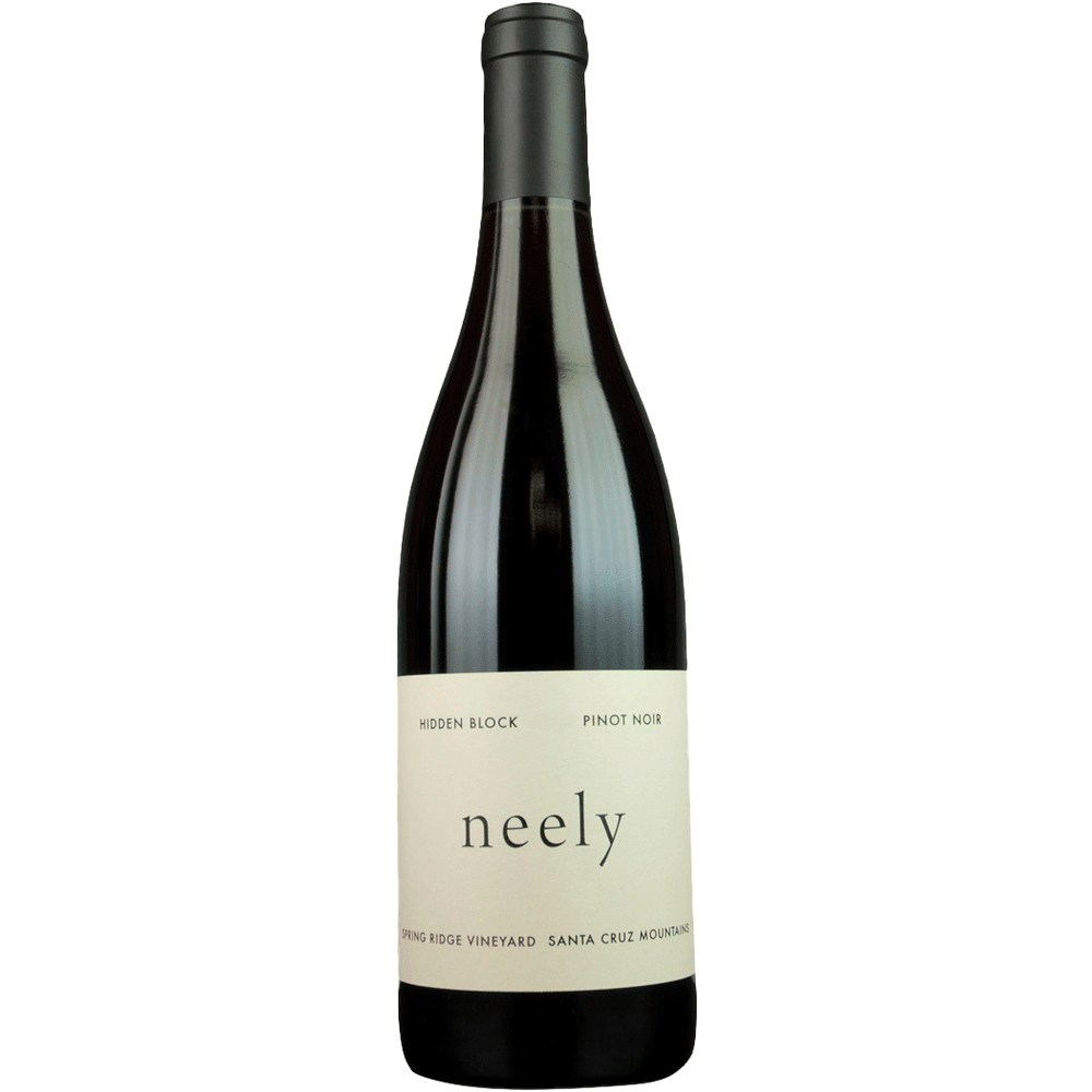 Varner Pinot Noir Hidden Block