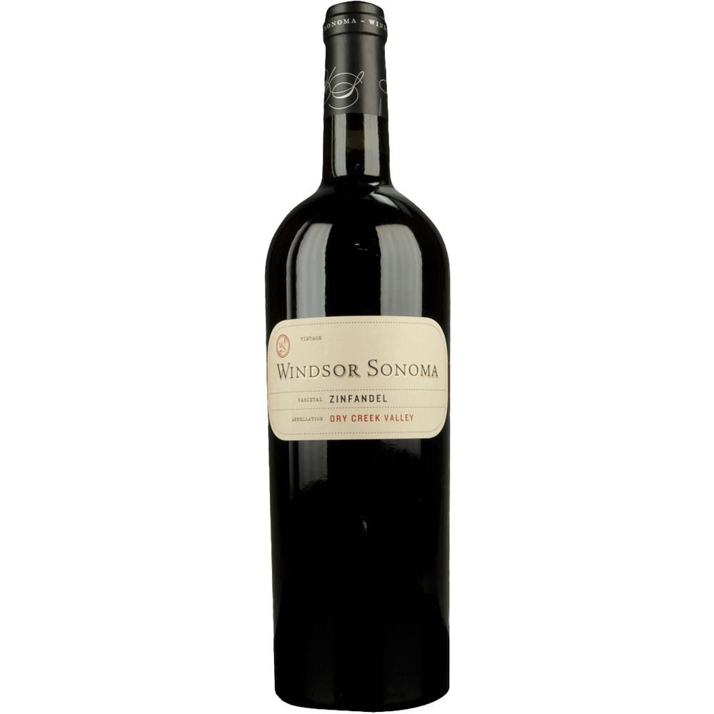Windsor Sonoma Zinfandel Dry Crk
