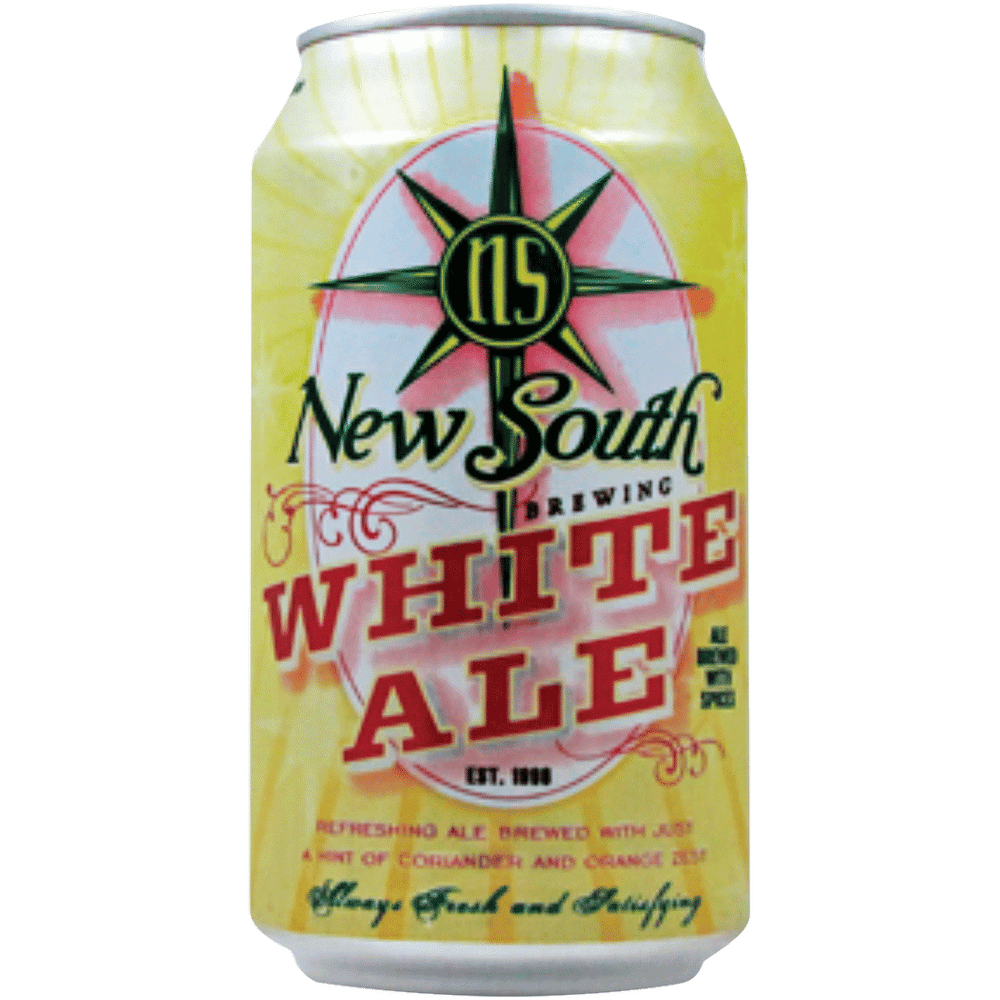 New South White Ale
