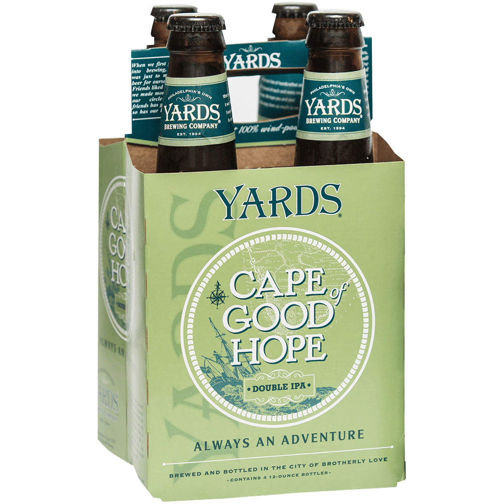 Yards Cape of Good Hope IPA