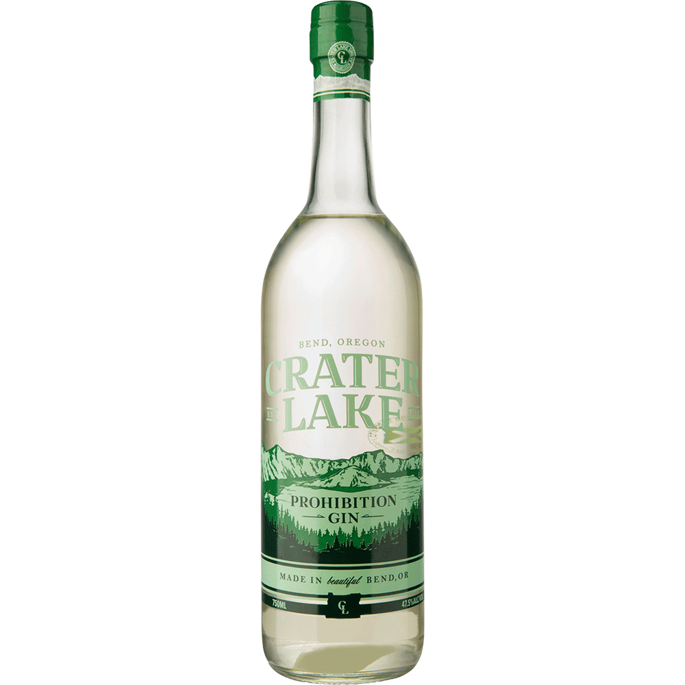 Crater Lake Gin