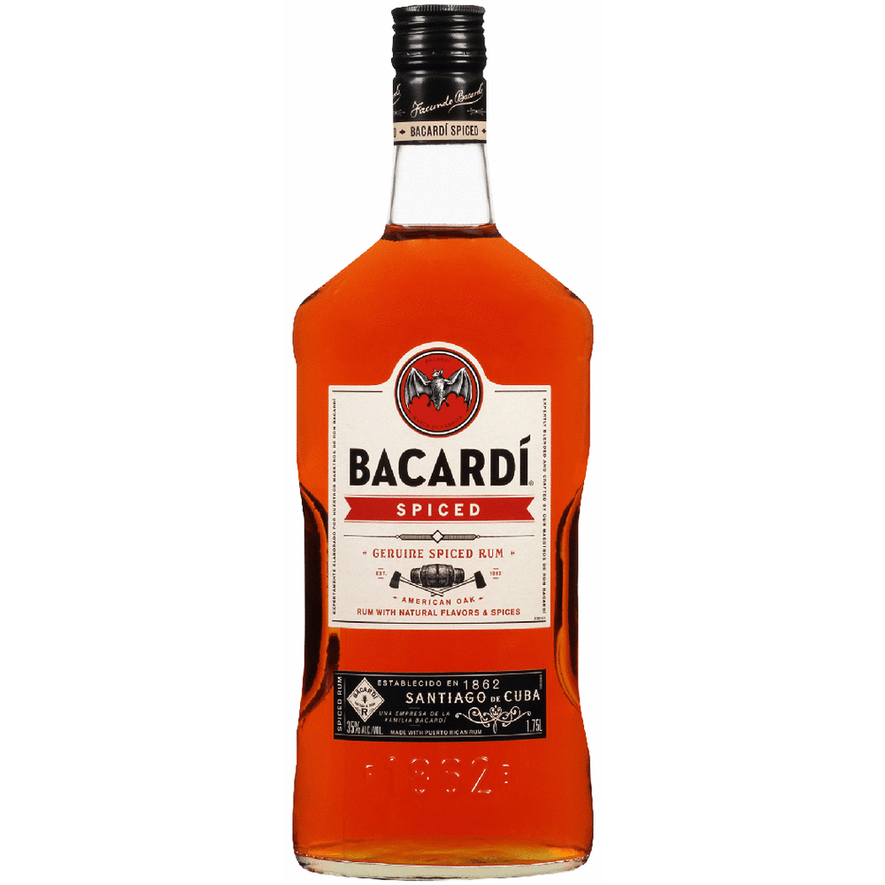 Bacardi Spiced Rum