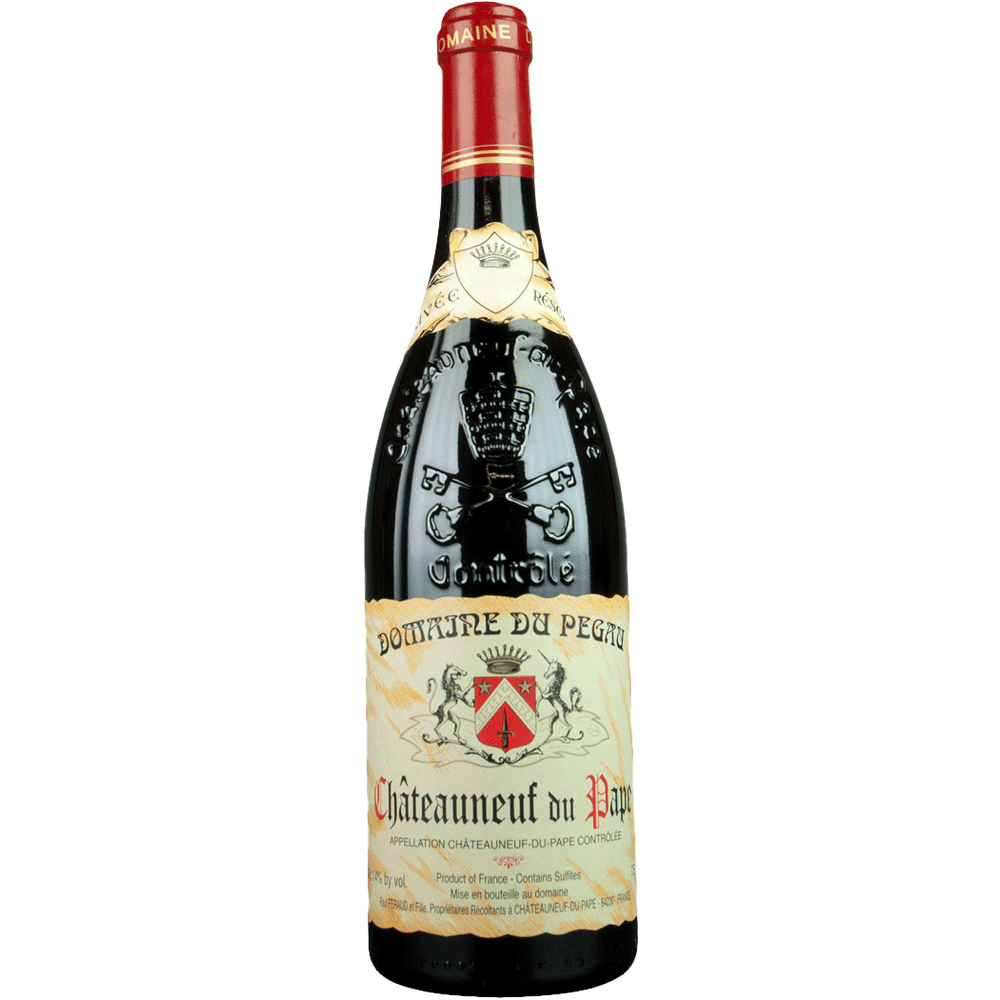 Domaine du Pegau Chateauneuf-du-Pape Cuvee Reserve
