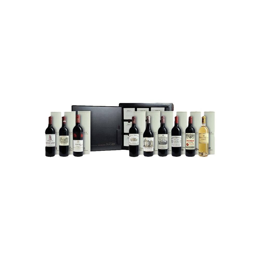 Duclot Collection Set 1st Growths
