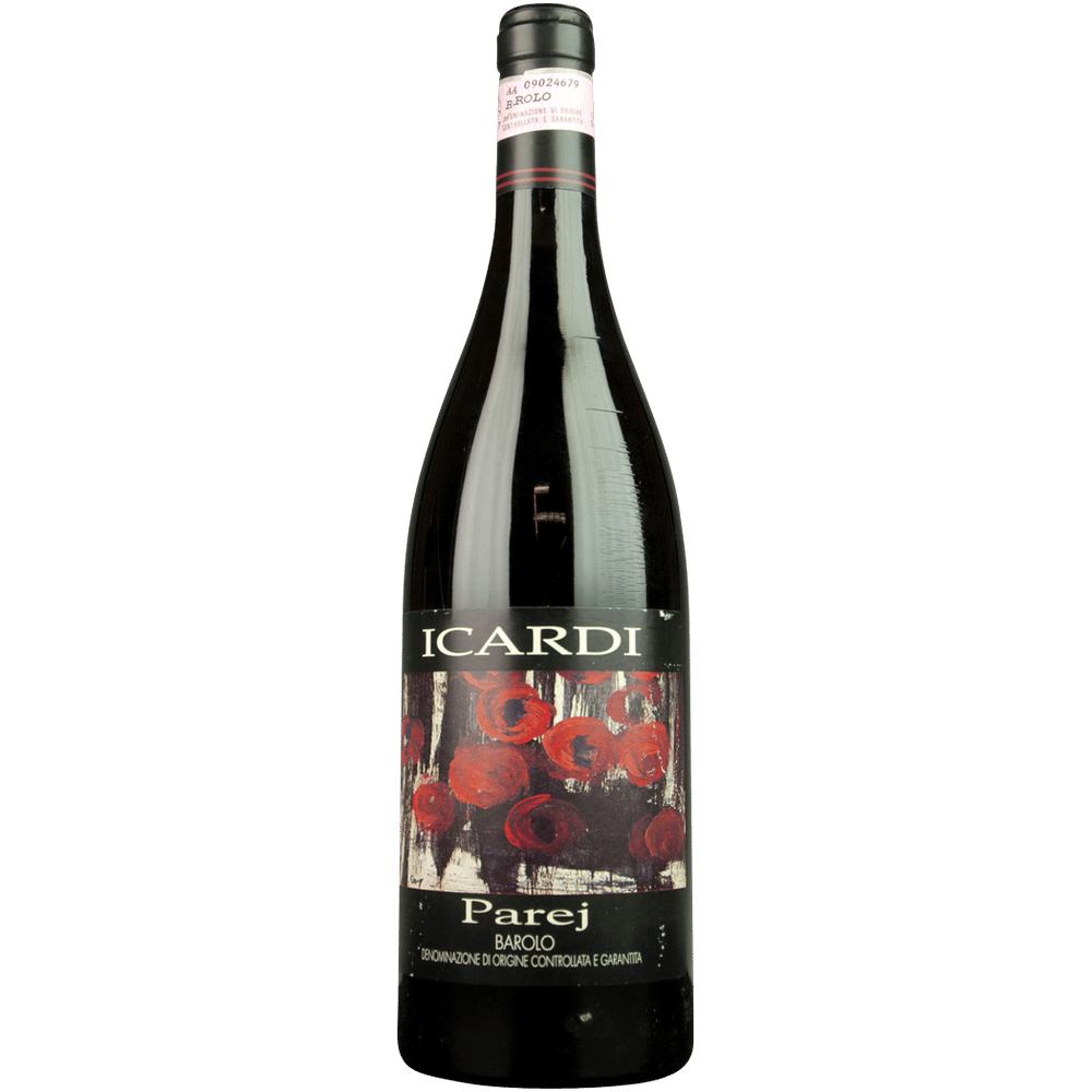 Icardi Barolo Parej, 1998
