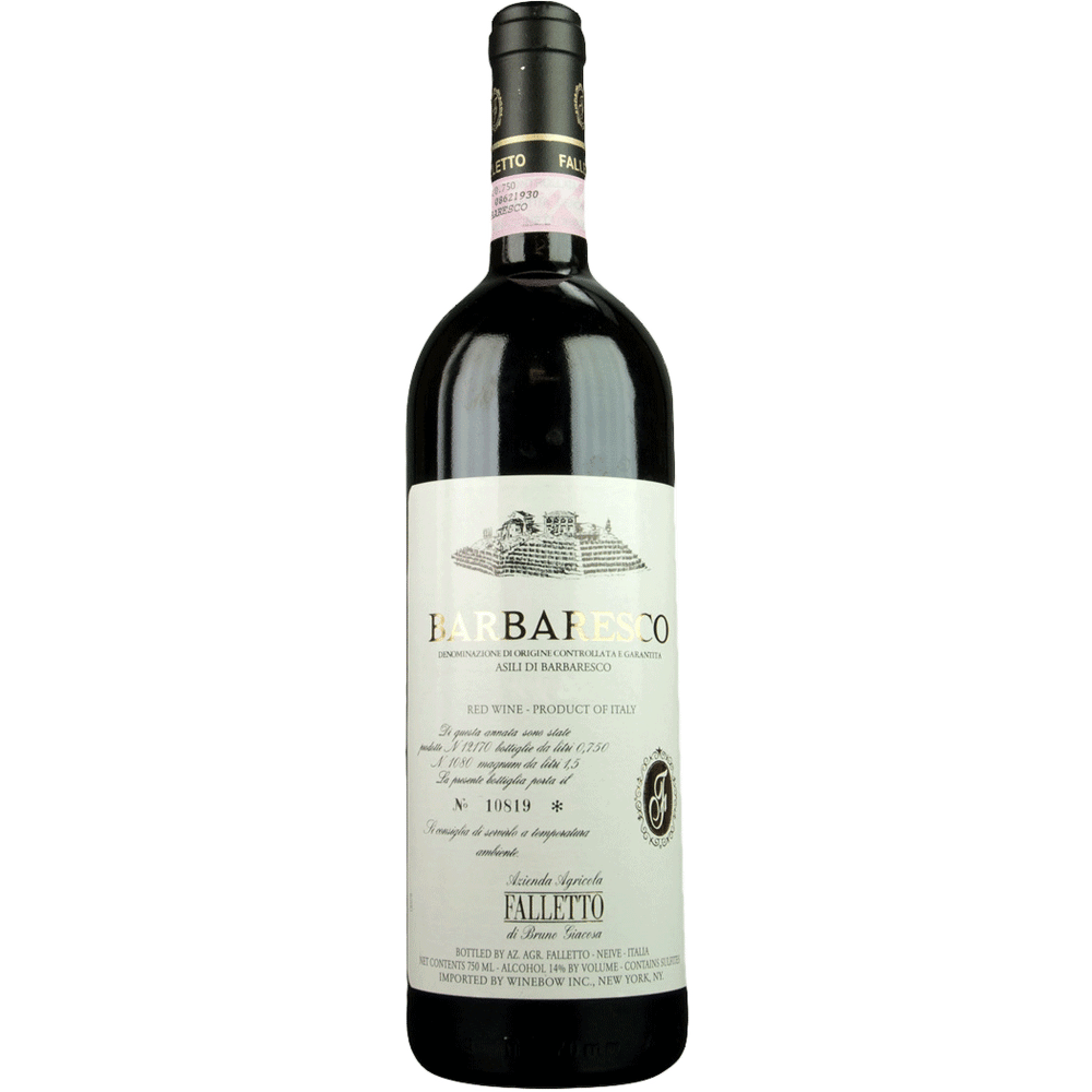 Bruno Giacosa Barbaresco Asili DOCG