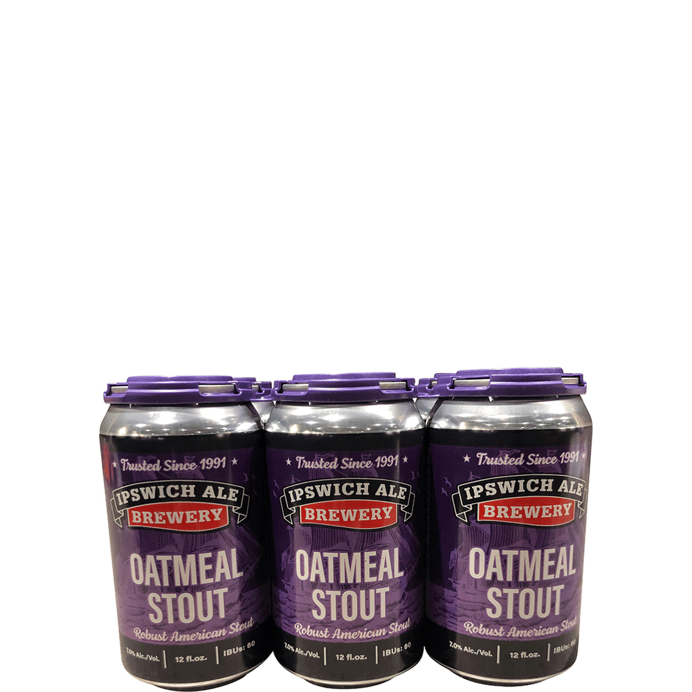 Ipswich Oatmeal Stout
