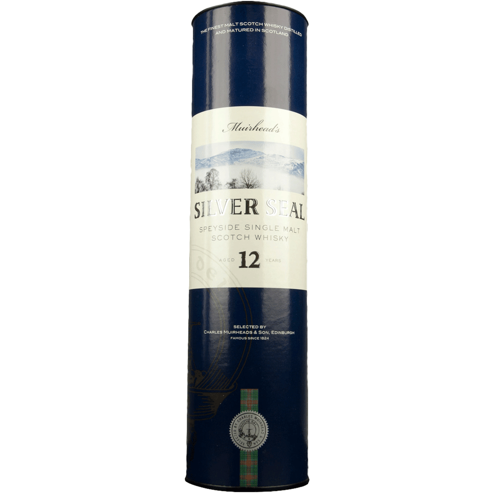 Muirhead Speyside 12 yr Scotch