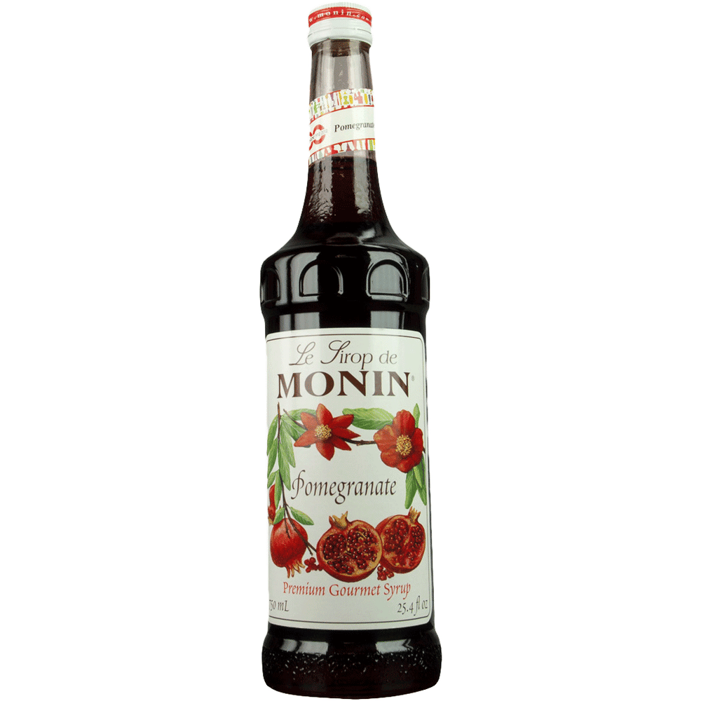 Monin Pomegranate