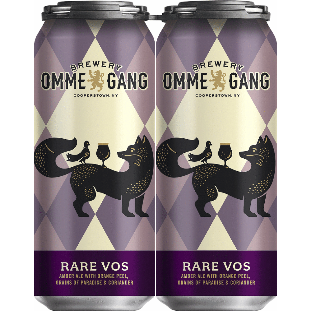 Ommegang Rare Vos