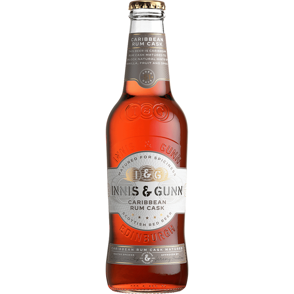 Innis & Gunn Rum Cask Oak Aged Beer