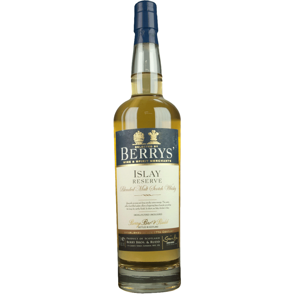 Berrys' Islay Reserve