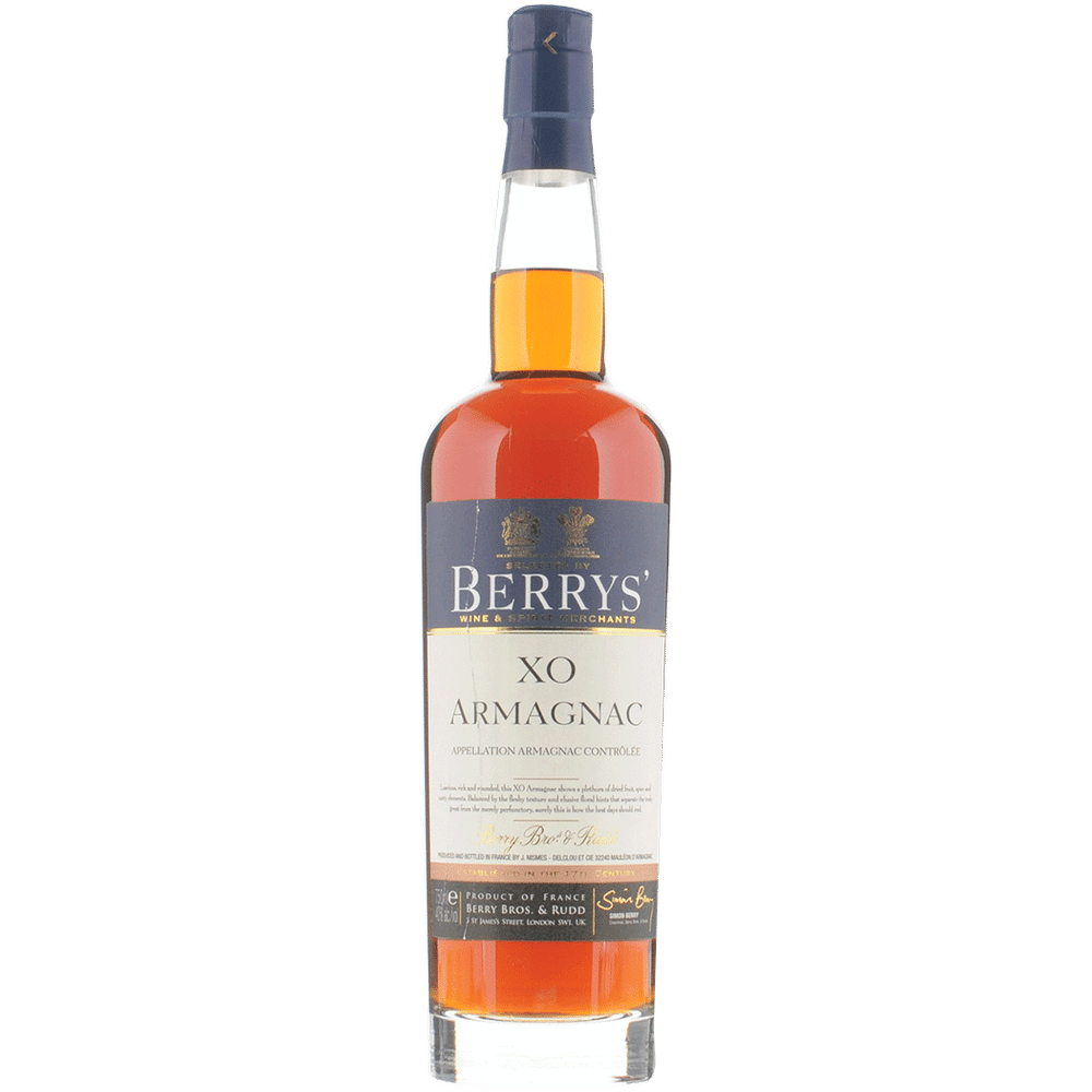 Berry Brothers & Rudd XO Armagnac