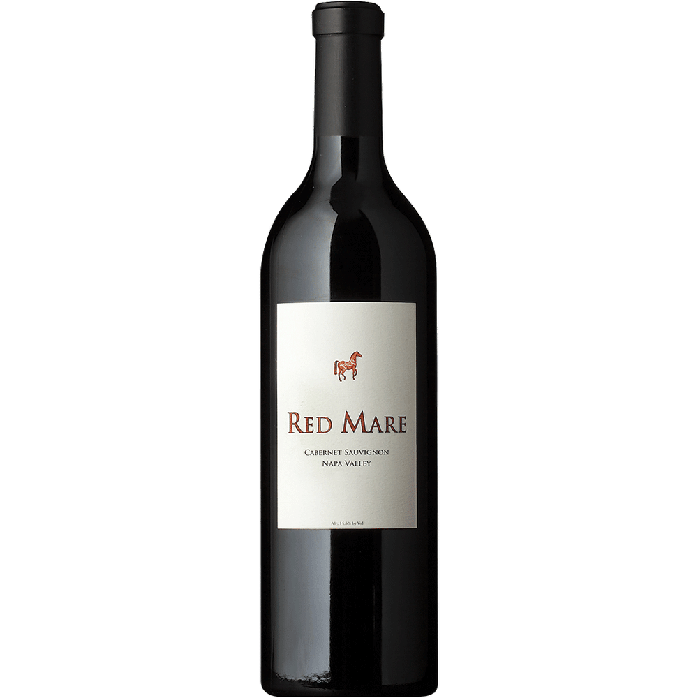 Red Mare Cabernet Sauvignon Napa