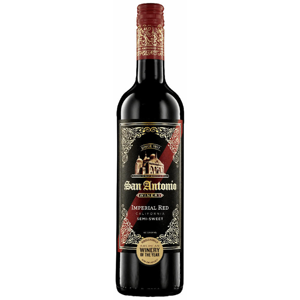 San Antonio Imperial Red | Total Wine & More