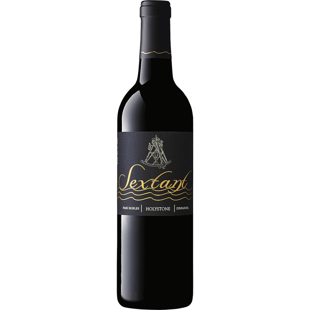 Sextant Zinfandel Holystone Paso Robles