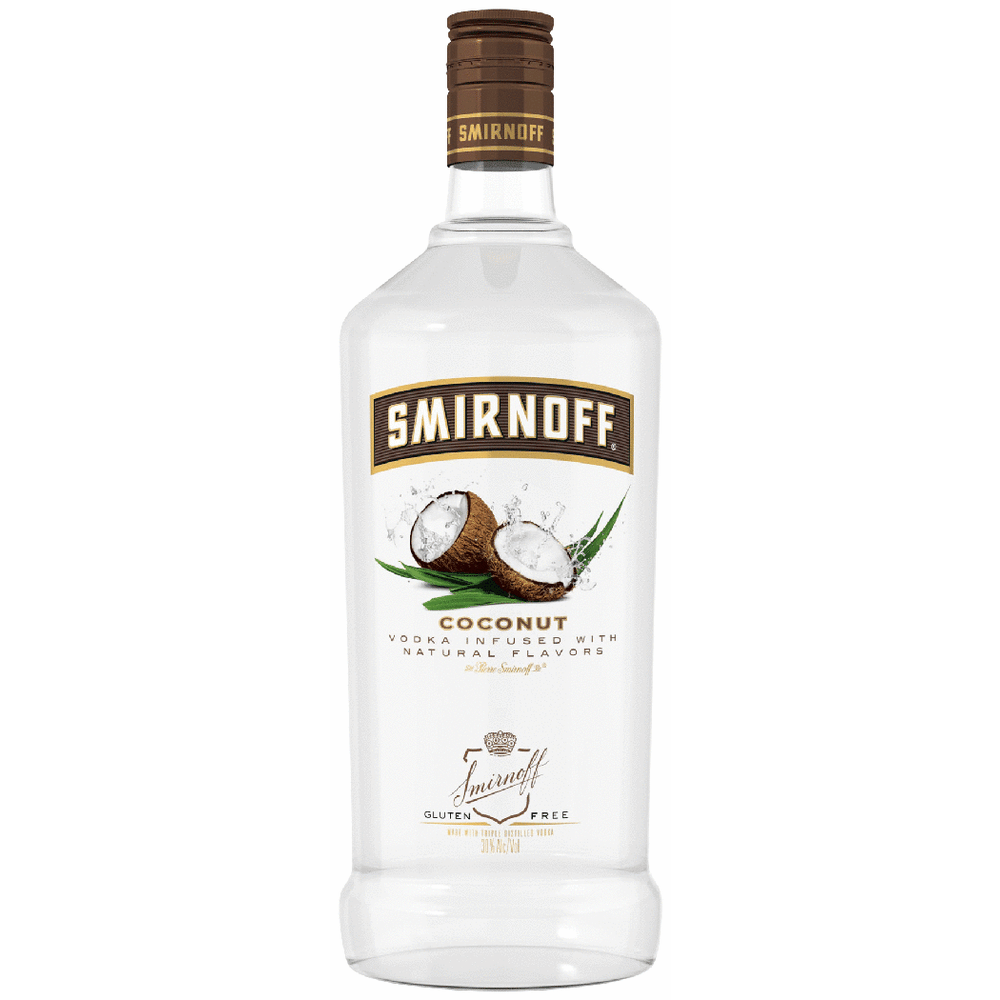 Smirnoff Coconut Vodka