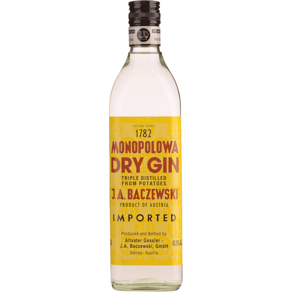 Monopolowa Dry Gin