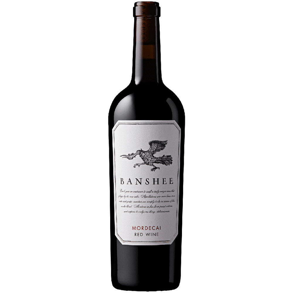 Banshee Mordecai Red