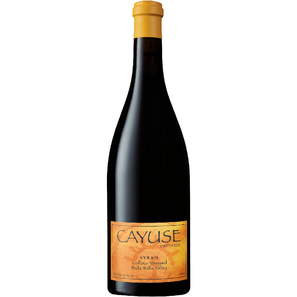 Cayuse Syrah Cailloux Vineyard Columbia Valley