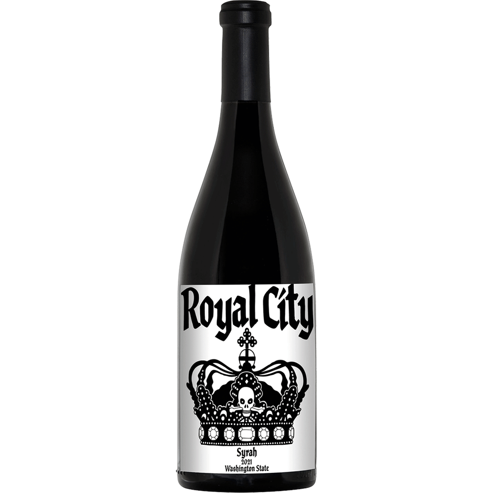 K Vintners Syrah Royal City, 2019