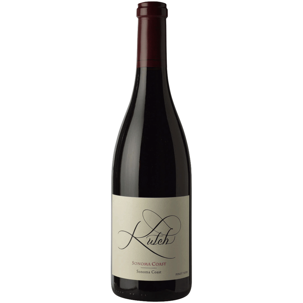 Kutch Pinot Noir Sonoma Coast