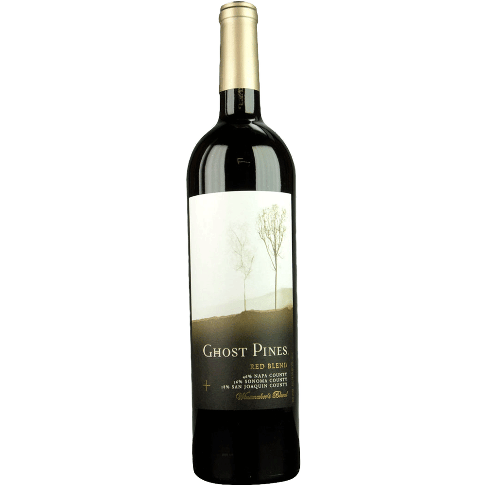 Ghost Pines Red Blend