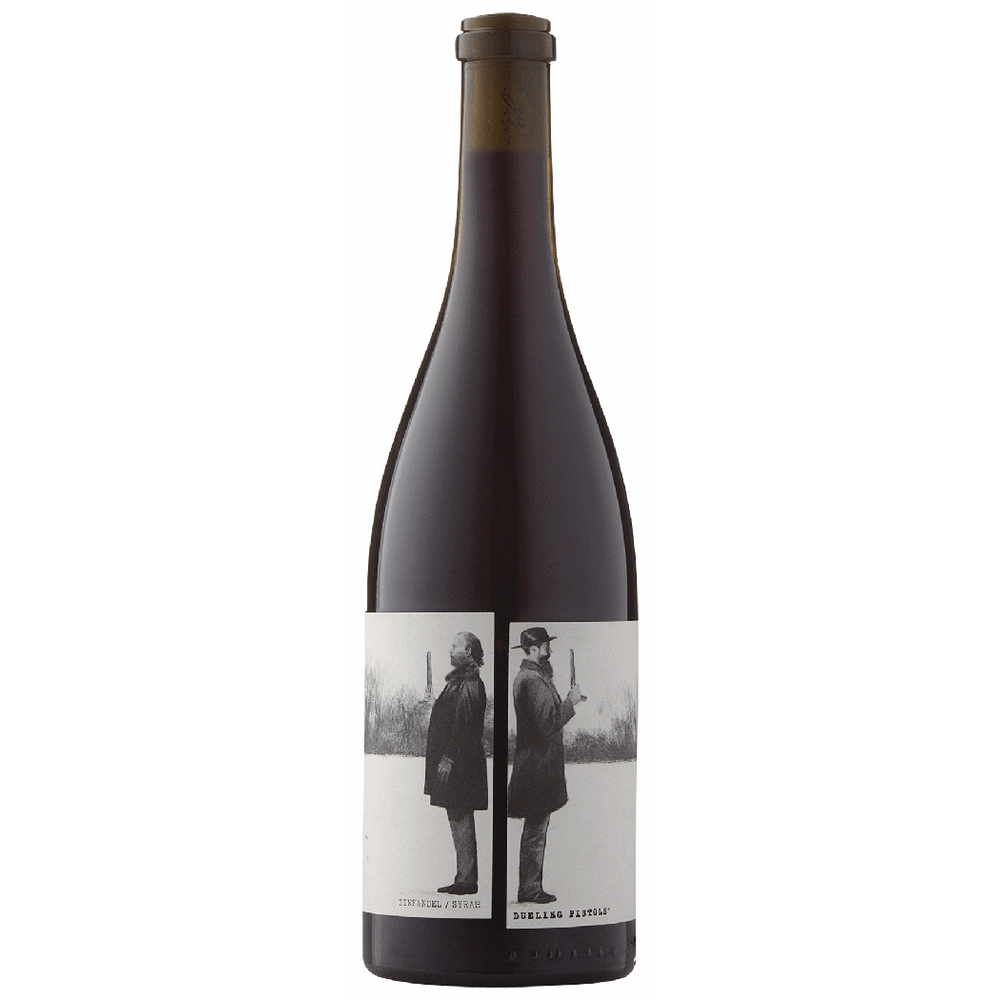 Dueling Pistols Zinfandel/Sirah Dry Creek