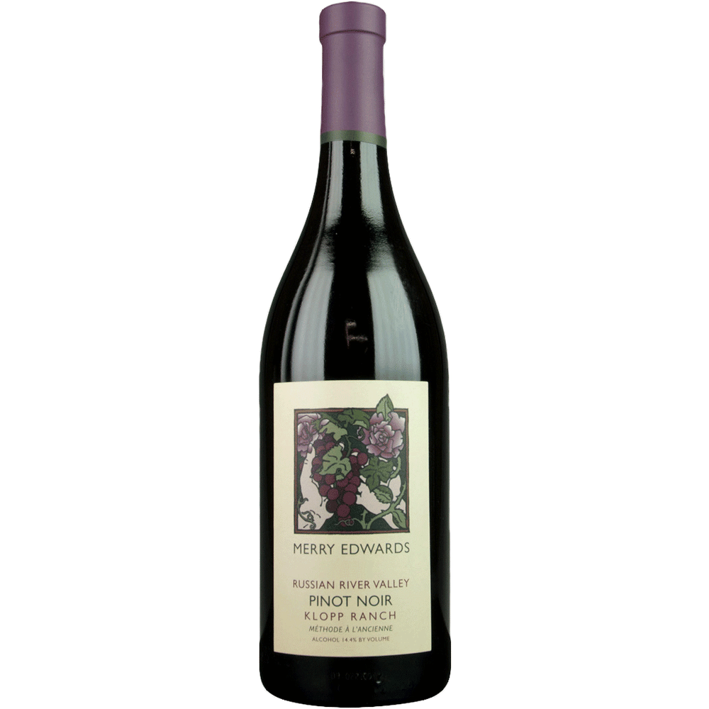 Merry Edwards Pinot Noir Klopp