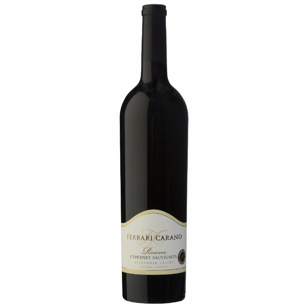 Ferrari-Carano Cabernet Sauvignon Reserve