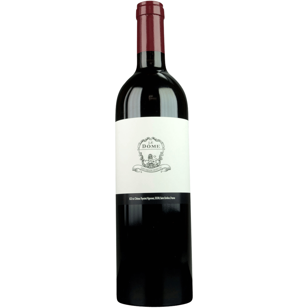 Le Dome St Emilion Grand Cru