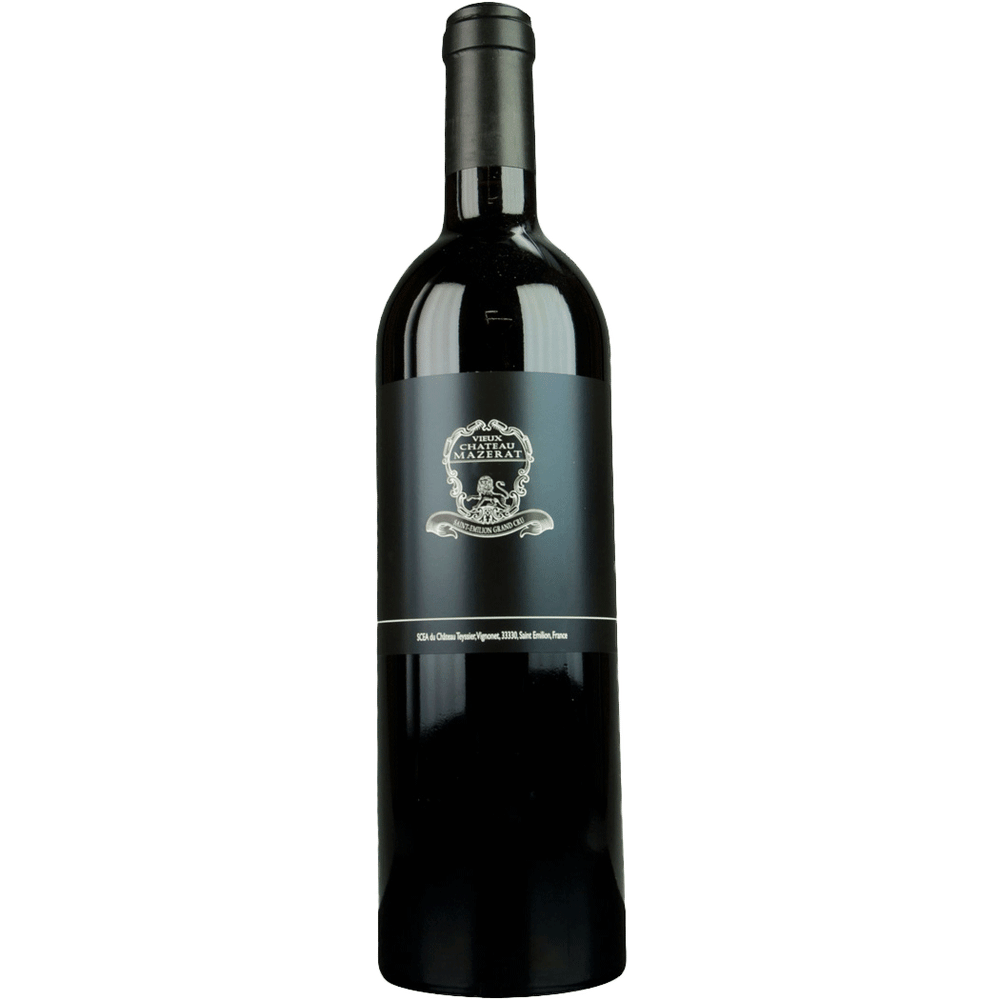 Vieux Ch Mazerat St Emilion Gr Cru