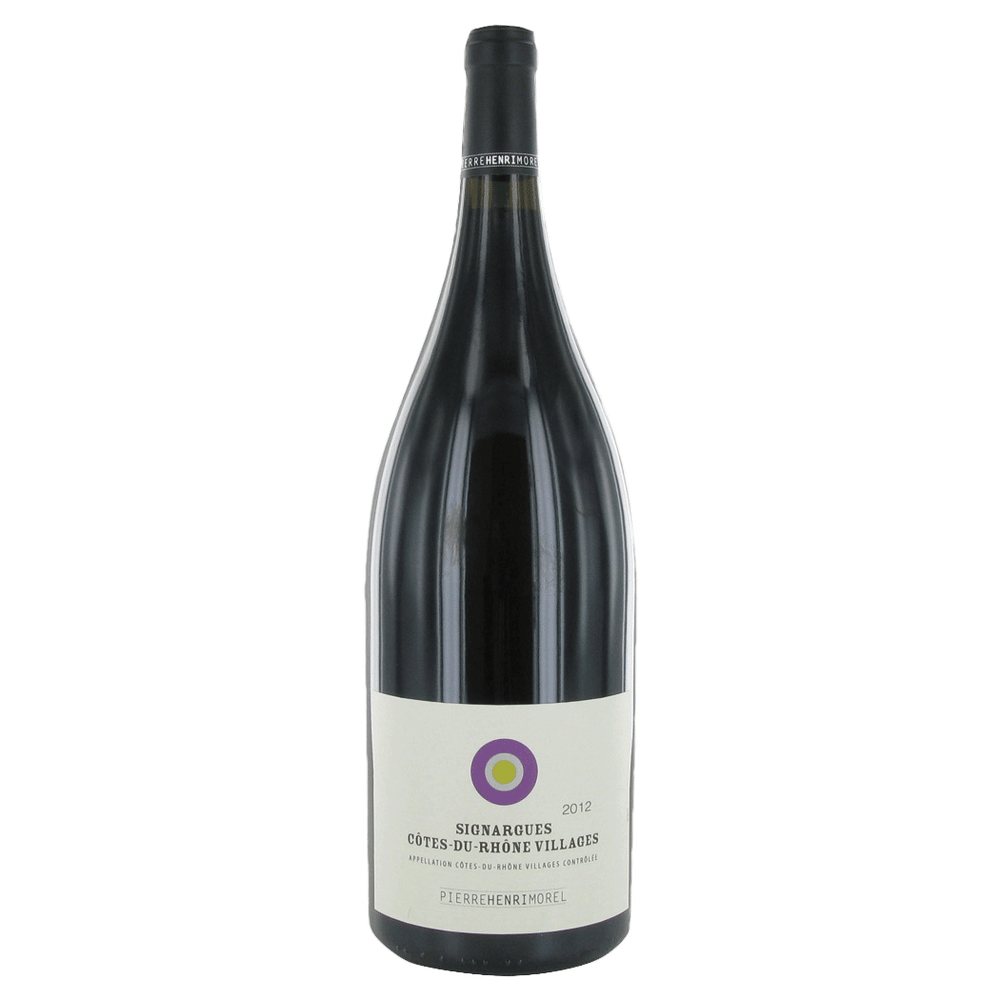 Pierre Henri Morel Cotes du Rhone Villages Signargues