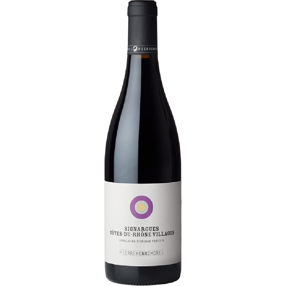 Pierre Henri Morel Cotes du Rhone Villages Signargues