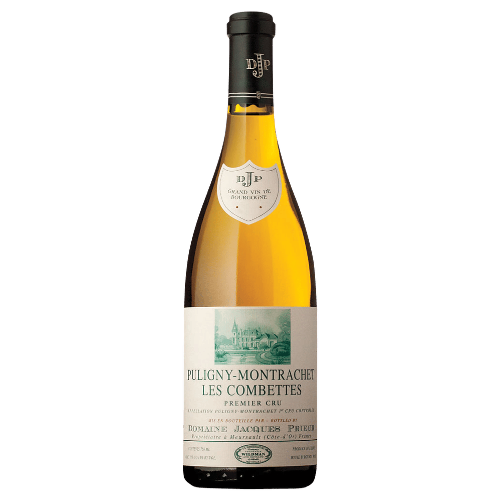 Jacques Prieur Puligny-Montrachet Les Combettes 1er Cru