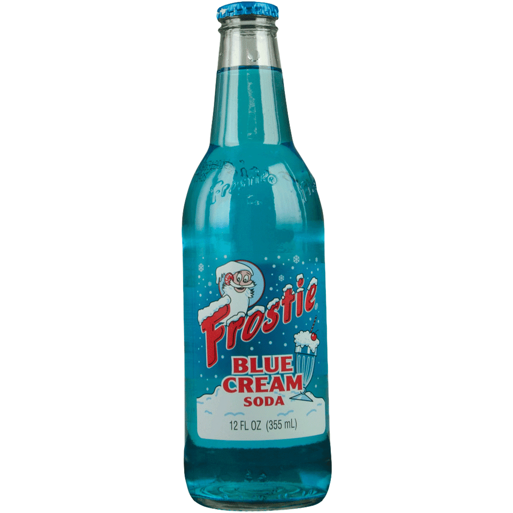 Frostie Blue Cream