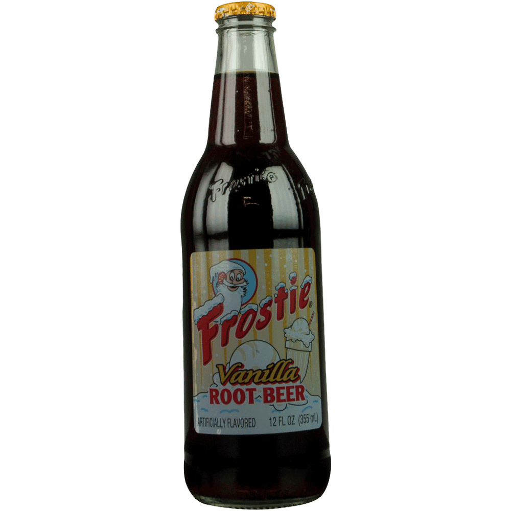 Frostie Vanilla Root Beer